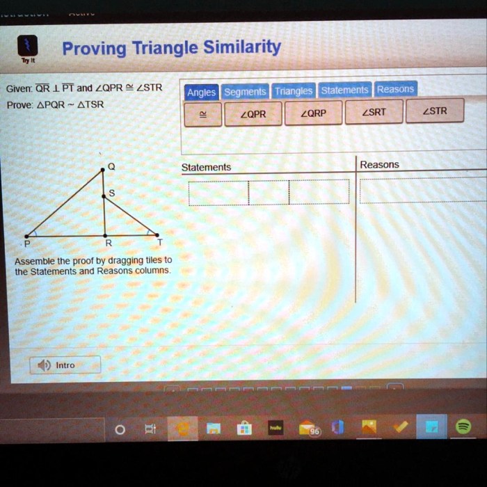 Pqr qpr triangle perpendicular bisector