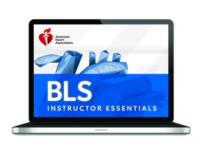 Bls instructor essentials exam a answers