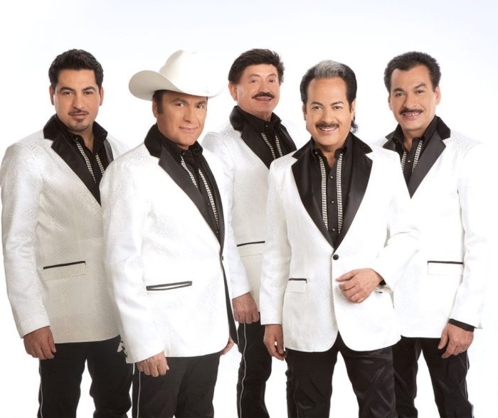 Los tigres del norte coachella