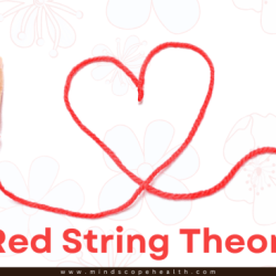 The invisible red string by quen law