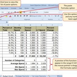 In cell e12 create a formula