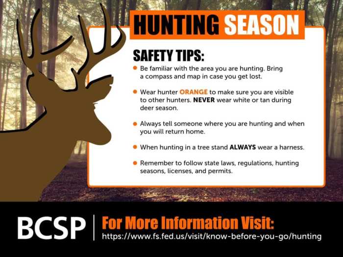 Hunters safety course new hampshire