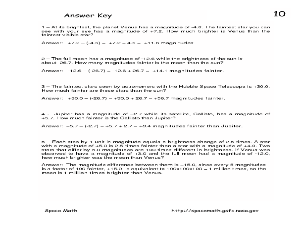 Star worksheet decimals magnitudes multiplying reviewed curated