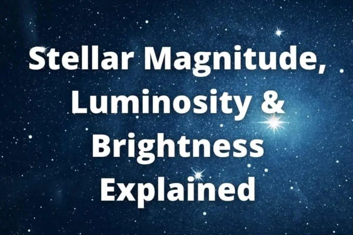 Star magnitude worksheet answer key