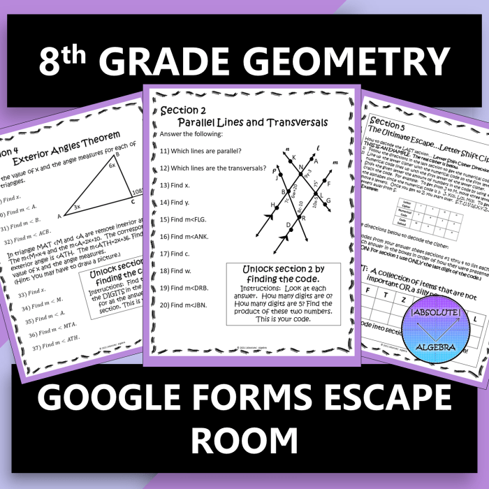 Manzana para la maestra escape room answer key