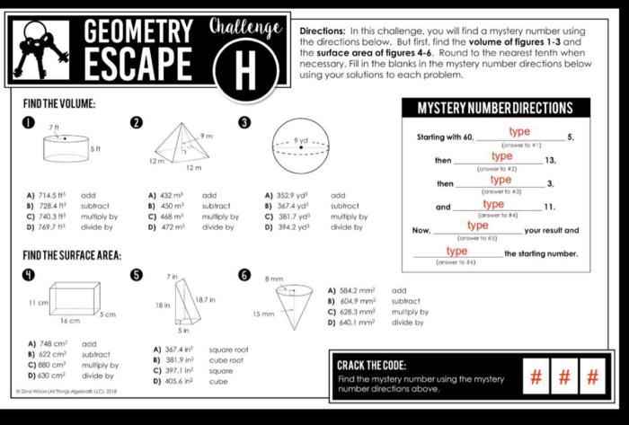 Manzana para la maestra escape room answer key