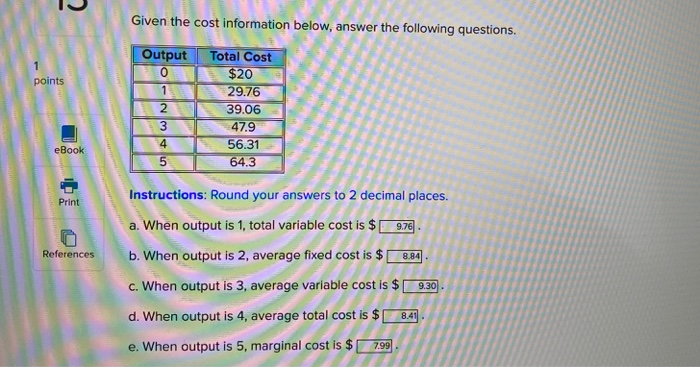 Use the diagram below to answer the following questions