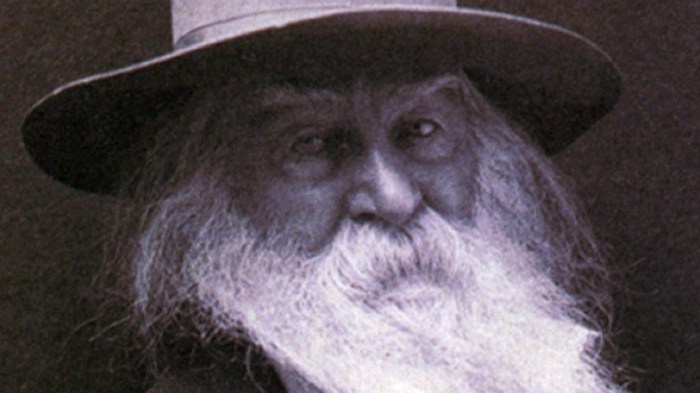 Whitman inspirationfeed wisdom